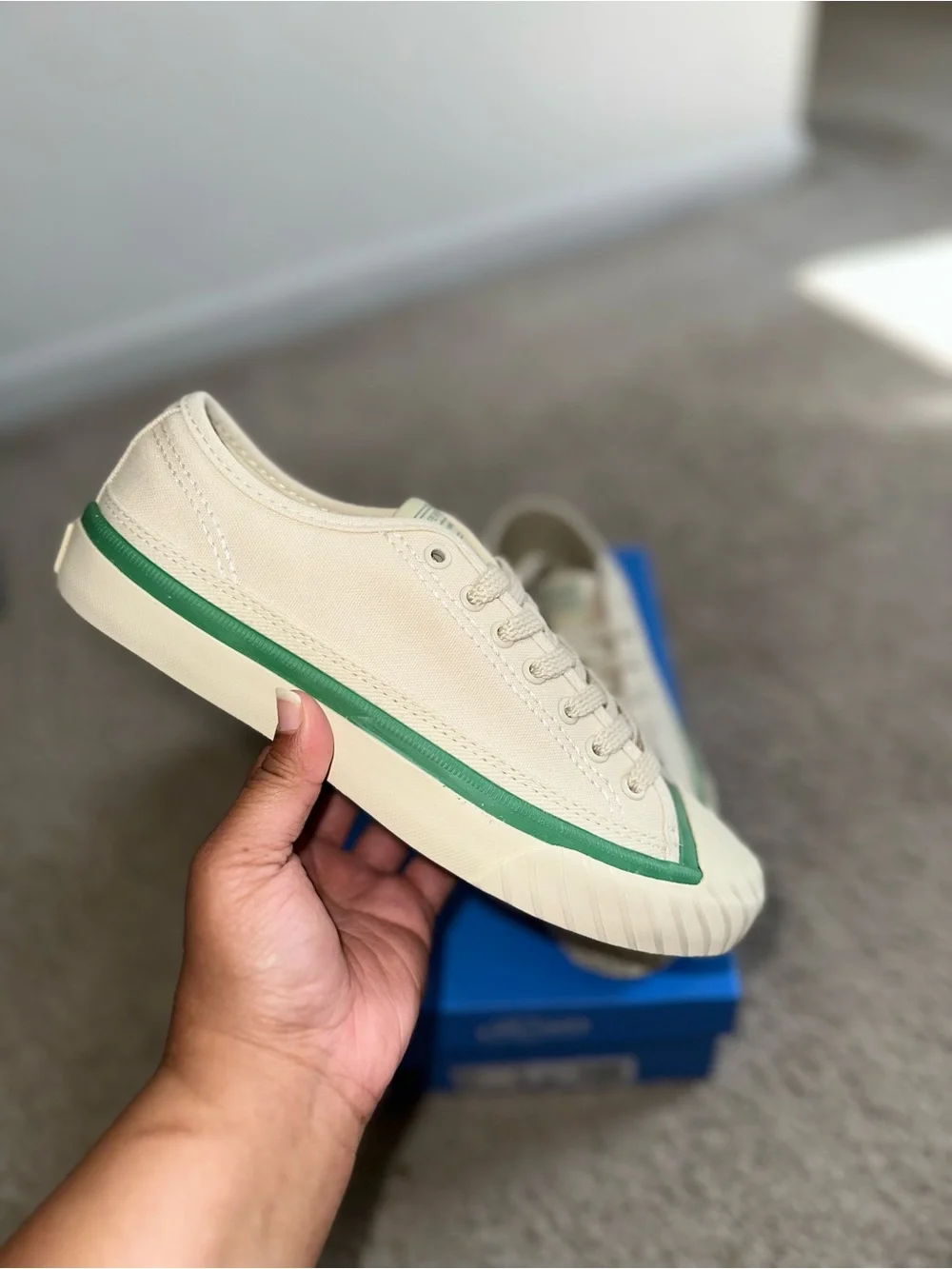 Sperry Racquet Oxford Cap Toe